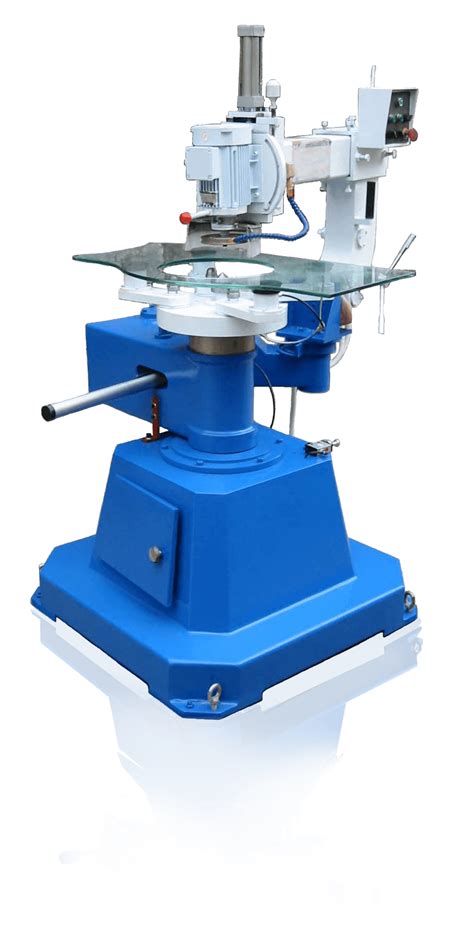 Glass Shape Edging Machine 